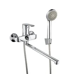 Змішувач для ванни Champion Unix 006 MI6366 Хром