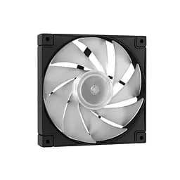 Корпус DeepCool CH360 Digital Black без БЖ (R-CH360-BKAPE3D-G-1) - мініатюра 5