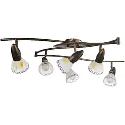 Светильник Brille настенный-потолочный спот поворотный накладной HTL-137C/6 G9