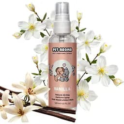 Парфуми-спрей для собак Pet Aroma Vanilla 120 мл (PA06)