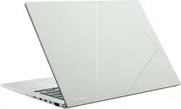 ASUS Ноутбук Zenbook 14 UX3402ZA-KM407W 14' 2.8K OLED, Intel i7-1260P, 16GB, F1TB, UMA, Win11, Морська хвиля (90NB0WC2-M00VS0) - мініатюра 3