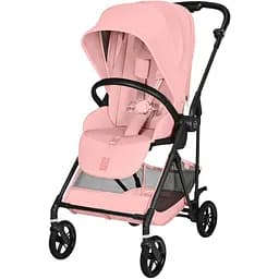 Візок Cybex Melio Carbon Candy Pink з бампером (526000779)
