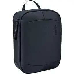 Комплект: Рюкзак Thule Subterra 2 Backpack 21L Dark Slate (TH 3205025) + Органайзер Thule Subterra 2 PowerShuttle Large Dark Slate (TH 3205044) - мініатюра 8
