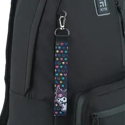 Брелок-підвіска Kite Kuromi (HK24-3000-2) - мініатюра 5