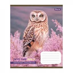 Упаковка зошитів 1 Вересня учнівський Into the wild А5 / 48 лін. 10 шт. (769131) - мініатюра 3