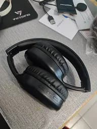 Bluetooth-навушники Lenovo TH30 black - мініатюра 2