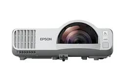 Проєктор короткофокусний Epson EB-L210SW WXGA 4000 lm LASER 0.48 Wi-Fi - мініатюра 4