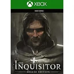 Ключ активації Microsoft The Inquisitor - Deluxe Edition для Xbox Series S/X
