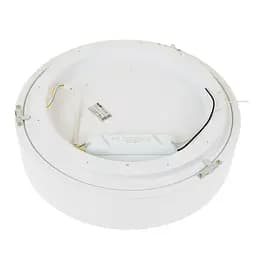 Світильник світлодіодний настінно-стельовий накладний Brille WBL-28C/30W*2 WH - мініатюра 16