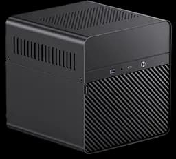 Корпус JONSBO N2 Black - мініатюра 5