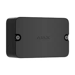 Бездротовий адресний модуль подвійного вводу/виводу Ajax EN54 I/O Module (2X2) Black для пожежної сигналізації (26-00662) - мініатюра 2