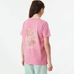 Футболка Picture Organic Virel Women M Рожевий - мініатюра 2