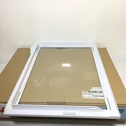Полиця над ящиком Optimal Fresh для холодильника Samsung RB38C603ES9, RB38C603EWW, RB38T603FWW, DA97-21093A - мініатюра 6