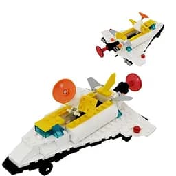 Конструктор Kids Hits IBLOCK JUNIOR Космос, 19-25 деталей, (В ассортименте)