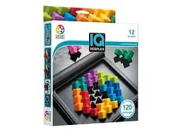 Настільна гра Smart IQ Загадка (IQ Perplex) (англ.) + QR-код на укр. правила (SG305)