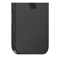 Смартфон Apple iPhone 16 128GB Black (MYE73) - мініатюра 5