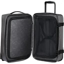 Дорожня Сумка На Колесах American Tourister URBAN TRACK DARK GREY 55x35x20 MD1*08001 - мініатюра 7