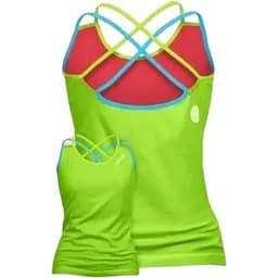 Майка Milo Atti Green S (1053-ATILT/GRN/RED/1)