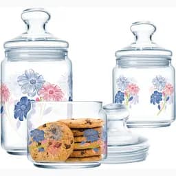 Набір банок Luminarc Club Chaira 3 предмети (Q3976)