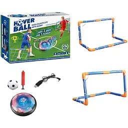 Аером'яч з воротами для гри у футбол на акумуляторі KD 012