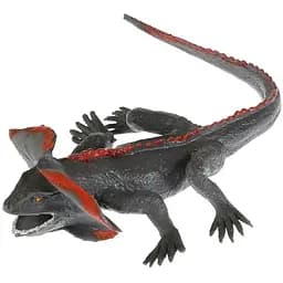 Іграшка Bambi Ящірка сіра W628-71BT/116T