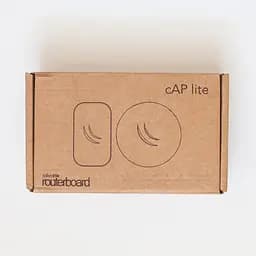 Точка доступу Mikrotik cAP lite (RBcAPL-2nD) - мініатюра 9