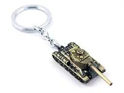 Брелок GeekLand World of Tanks Jagdpanther Світ танків бронза WoT 21.122.734