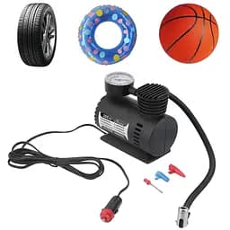 Портативний компресор автомобільний надувні колеса Yf608 напірні шини