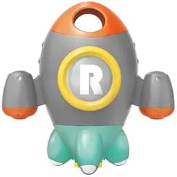 Детская игрушка для купания Urmywo Ракета (621DY)