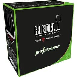 Набір келихів для червоного вина Riedel Performance Pinot Noir 830 мл 2 шт. (6884/67) - мініатюра 3