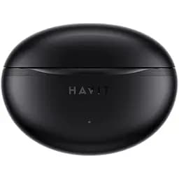 Навушники бездротові Havit TW986 LIFE 02T TWS black (HV-TW986) - мініатюра 11