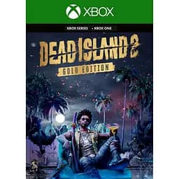 Ключ активації Microsoft Dead Island 2 Gold Edition для Xbox One/Series