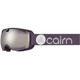 Маска Cairn Pearl SPX3 Mat Plum/Silver (1012-0580760-823)