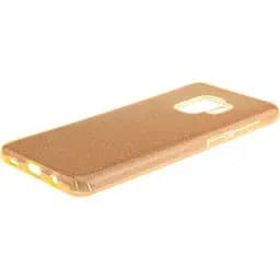 Чохол-накладка Toto TPU Shine Case Samsung Galaxy S9 Gold - мініатюра 6