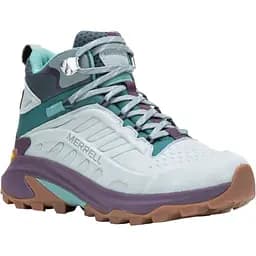 Ботинки Merrell Moab Speed 2 LTR Mid WP Wmn 40 Light Blue (1054-036.1370)