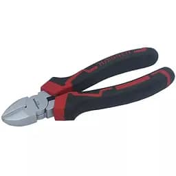 Бокорізи Haisser Cr-V Pearl-Nickel 41130 160 мм (90392)