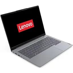 Ноутбук Lenovo ThinkBook 14 G7 IML з процесором Intel Core Ultra 7 155H pana la 4.8 GHz, 14", WUXGA, IPS, 16GB DDR5, 512GB SSD, Intel® графікою, No OS, Arctic сірий - мініатюра 5