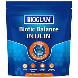 Інулін Bioglan Biotic Balance Inulin, 250 грам з кореня цикорію