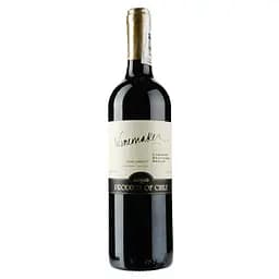 Вино Winemaker Cabernet Sauvignon Merlоt, 12%, 0,75 л (478751)