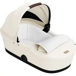 Люлька Cybex Melio Cotton White біла (522002691) - мініатюра 4