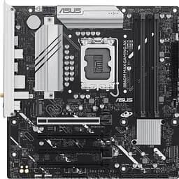 Материнська плата ASUS B860M MAX GAMING AX (B860M MAX GAMING AX) (Socket 1851, Intel B860, Micro-ATX)