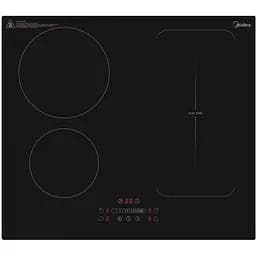 Варильна поверхня електрична Midea MC-IF7454AJ1C-A