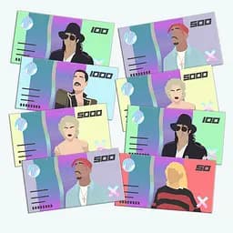Настільна гра FlixPlayМонополія RETRO PLR-0026 - мініатюра 6