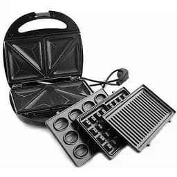 Электрический мультимейкер Rainberg RB-5408 4в1 с антипригарным покрытием