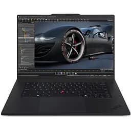 Ноутбук Lenovo ThinkPad P1 G7 21KV001XRI, 2560 x 1600, Ultra 7 165H 16 C / 22 T, 1.4 GHz - 5 GHz, 55 W