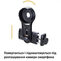 Монокуляр Vanguard Vesta 8x32 WP (Vesta 8320M), Чорний - мініатюра 18