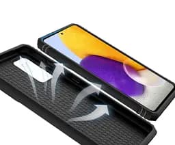 Панель BeCover Military для Motorola Moto G53 5G Blue (709985) - мініатюра 4