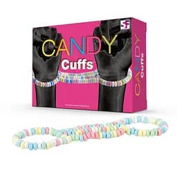 Наручники з цукерок Spencer & Fleetwood StRubber Candy Cuffs мульти