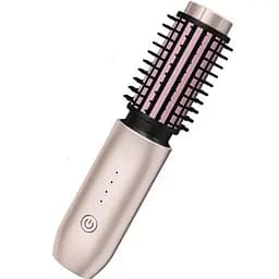 Беспроводная плойка Jooayou GT2305 для завивания волос розовый