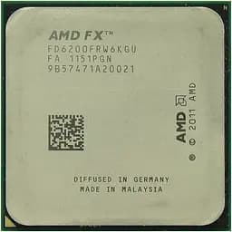 Процесор AMD FX-6200 3.8-4.1 Ghz AM3+, 125W Б/В